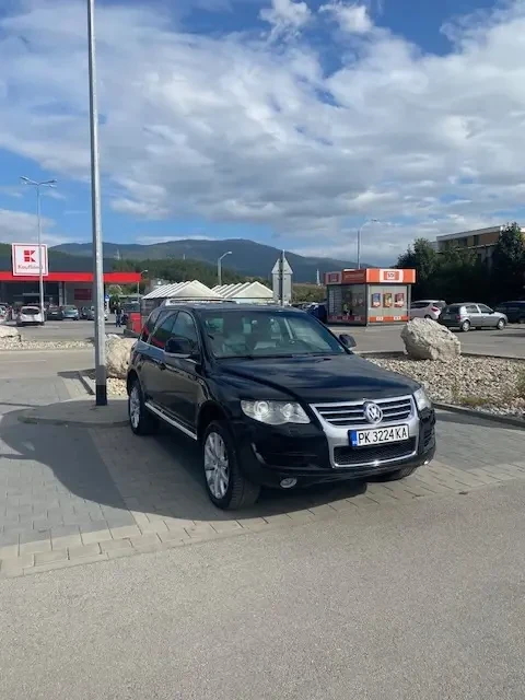 VW Touareg V6 3.0 FACELIFT 7L - изображение 4