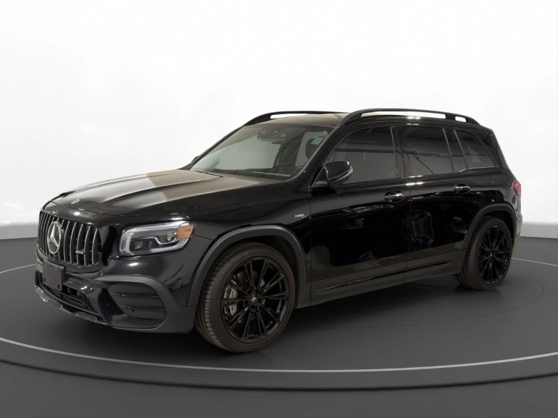 Mercedes-Benz GLB 35 AMG 4Matic - 62300 лв. / 31853.48 € - 85372278 1