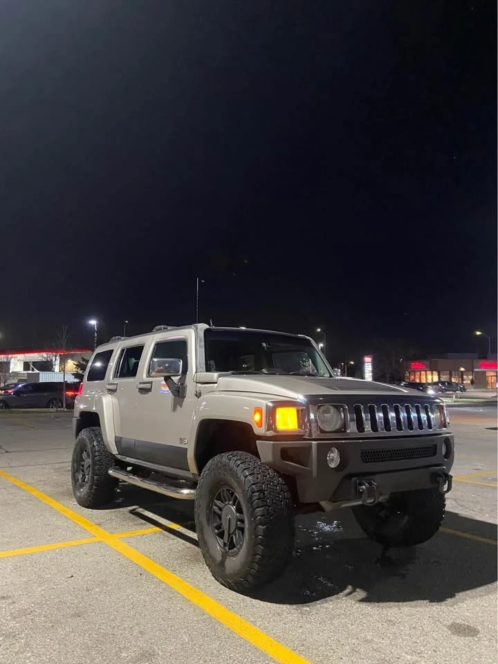 Hummer H3 * AWD* CARFAX* АВТО КРЕДИТ* 