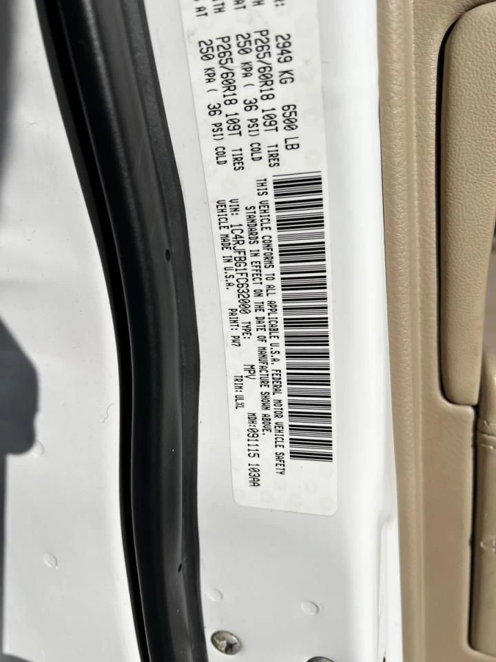 Jeep Grand cherokee, снимка 12 - Автомобили и джипове - 53345681