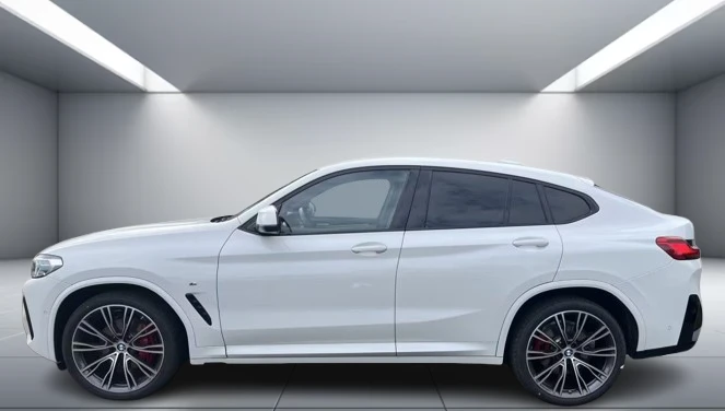 BMW X4 20d xDrive = M-Sport = Гаранция, снимка 4 - Автомобили и джипове - 54885007