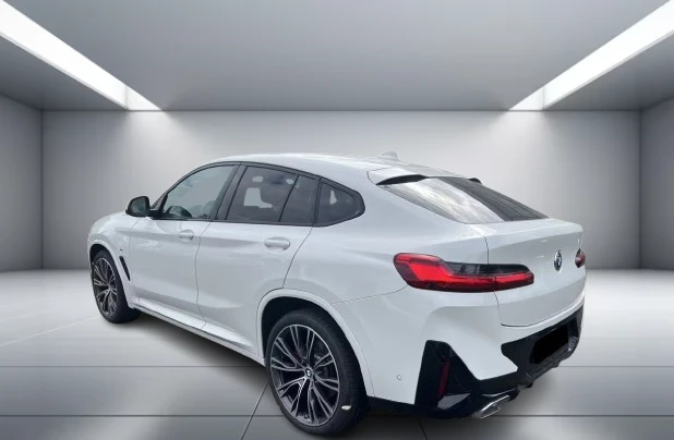 BMW X4 20d xDrive = M-Sport = Гаранция, снимка 2 - Автомобили и джипове - 54885007