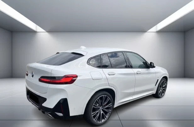 BMW X4 20d xDrive = M-Sport = Гаранция, снимка 3 - Автомобили и джипове - 54885007