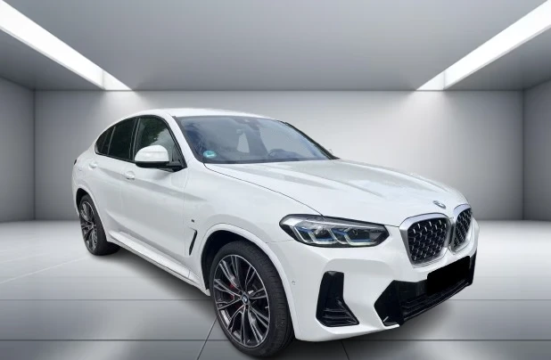 BMW X4 20d xDrive = M-Sport = Гаранция