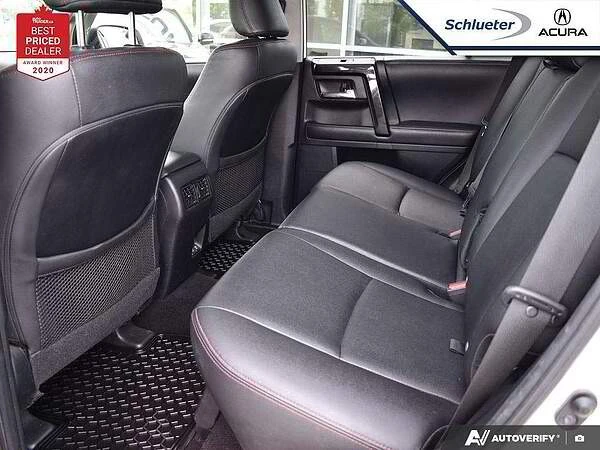 Toyota 4runner TRD | 4x4 | Adaptive Cruise | Подгрев и вентилация, снимка 14 - Автомобили и джипове - 56109278