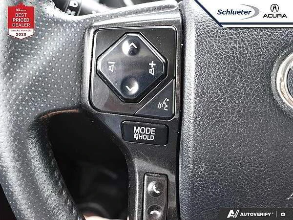 Toyota 4runner TRD | 4x4 | Adaptive Cruise | Подгрев и вентилация, снимка 9 - Автомобили и джипове - 56109278