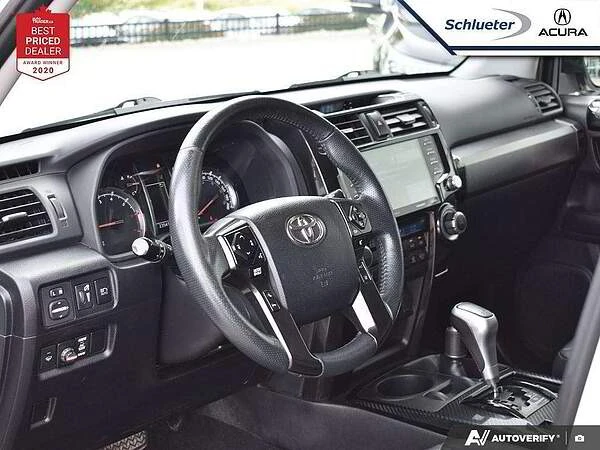 Toyota 4runner TRD | 4x4 | Adaptive Cruise | Подгрев и вентилация, снимка 6 - Автомобили и джипове - 56109278
