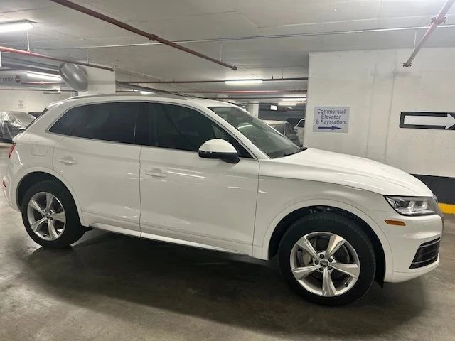 Audi Q5, снимка 5 - Автомобили и джипове - 56723787