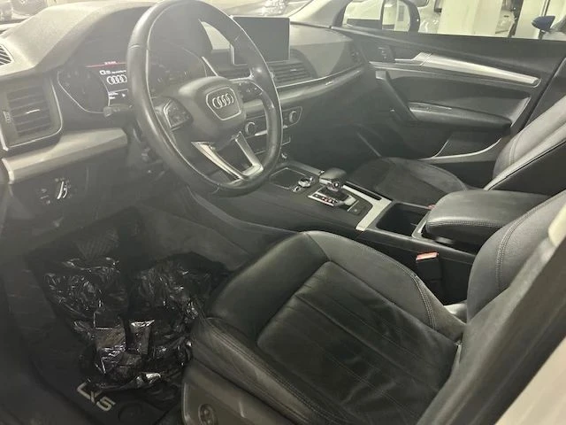 Audi Q5, снимка 12 - Автомобили и джипове - 56723787