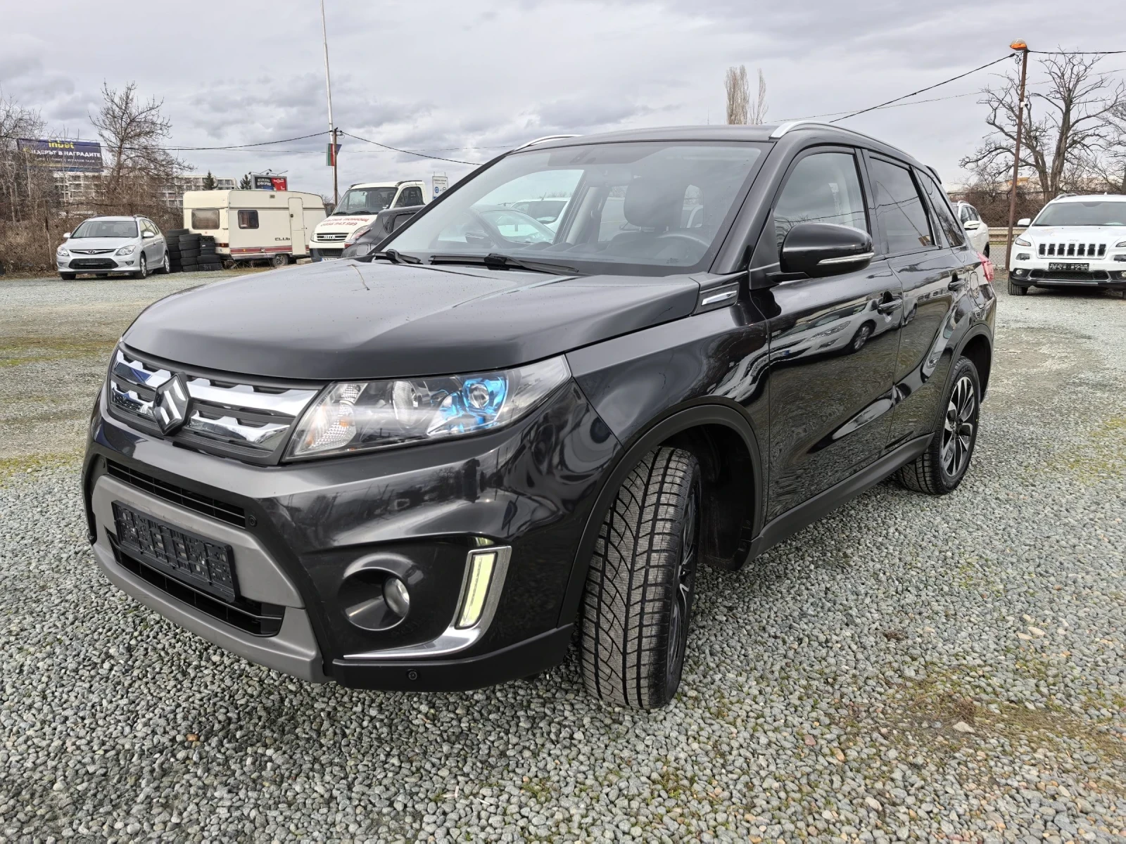 Suzuki Vitara 1.6VVT* 4X4 * AUTOMATIC* ALL GRIP* , снимка 1