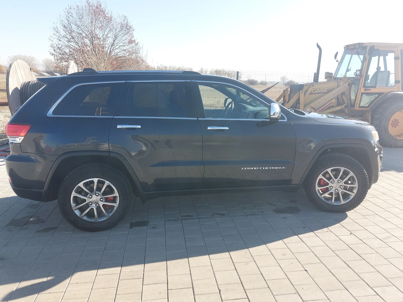 Jeep Grand cherokee 3.6  - изображение 4