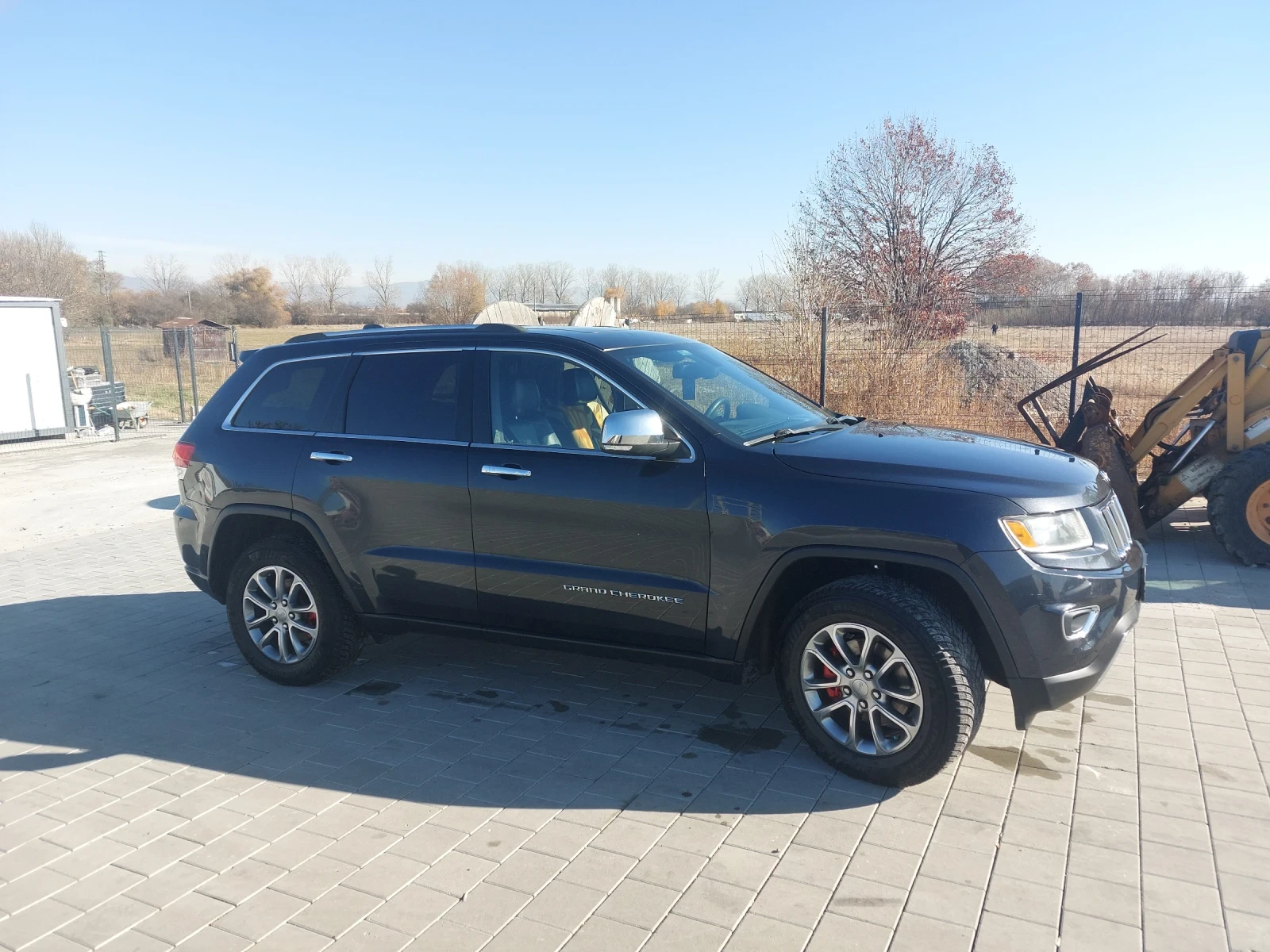 Jeep Grand cherokee 3.6  - изображение 9