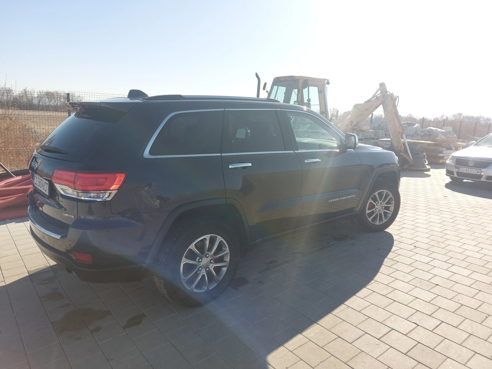 Jeep Grand cherokee 3.6  - изображение 5