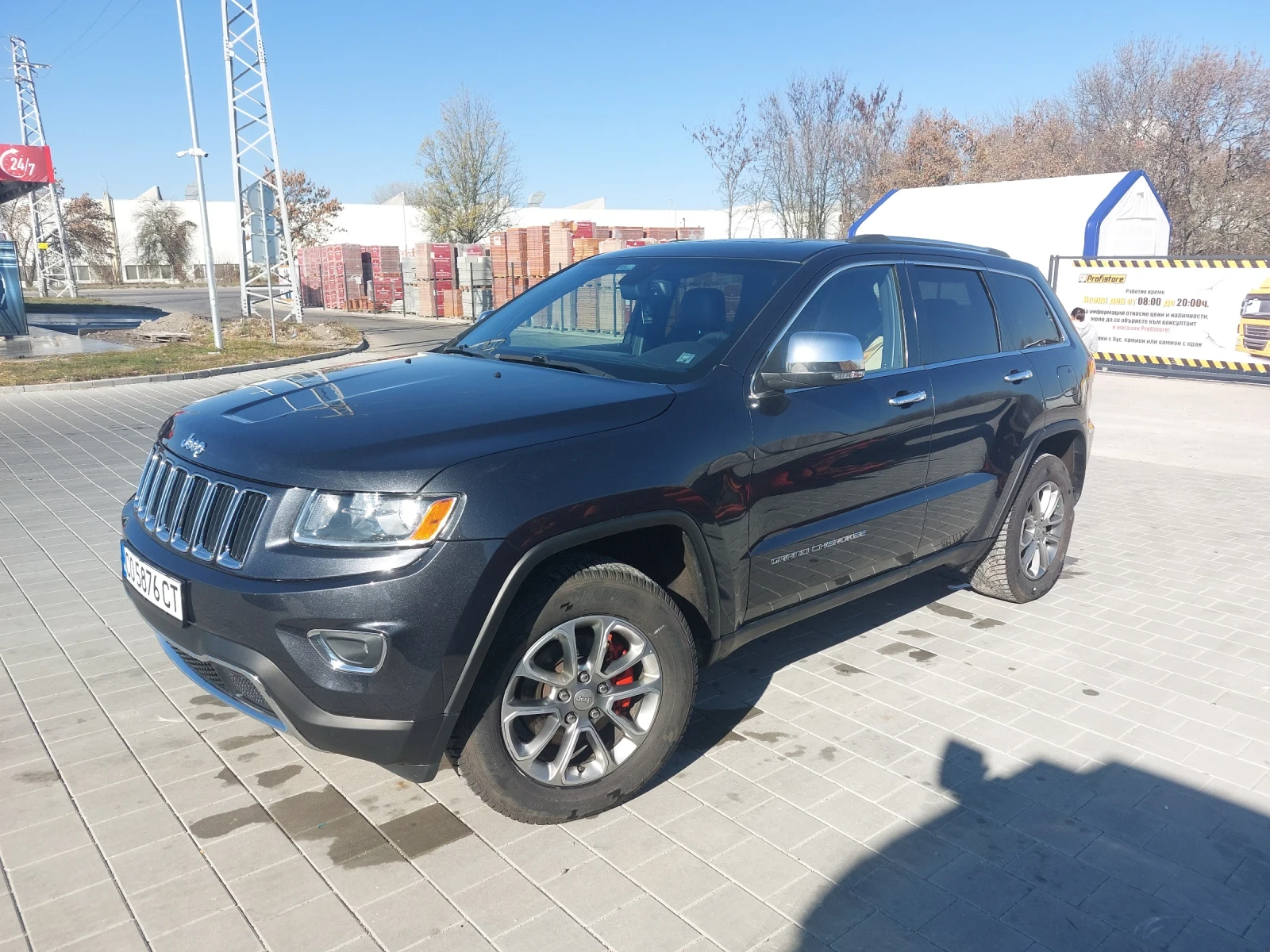 Jeep Grand cherokee 3.6  - изображение 7