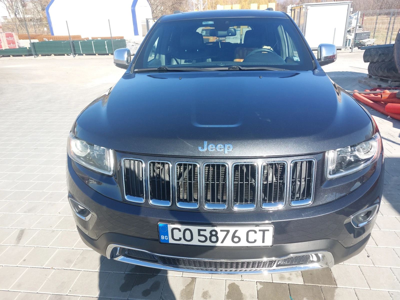 Jeep Grand cherokee 3.6  - изображение 8