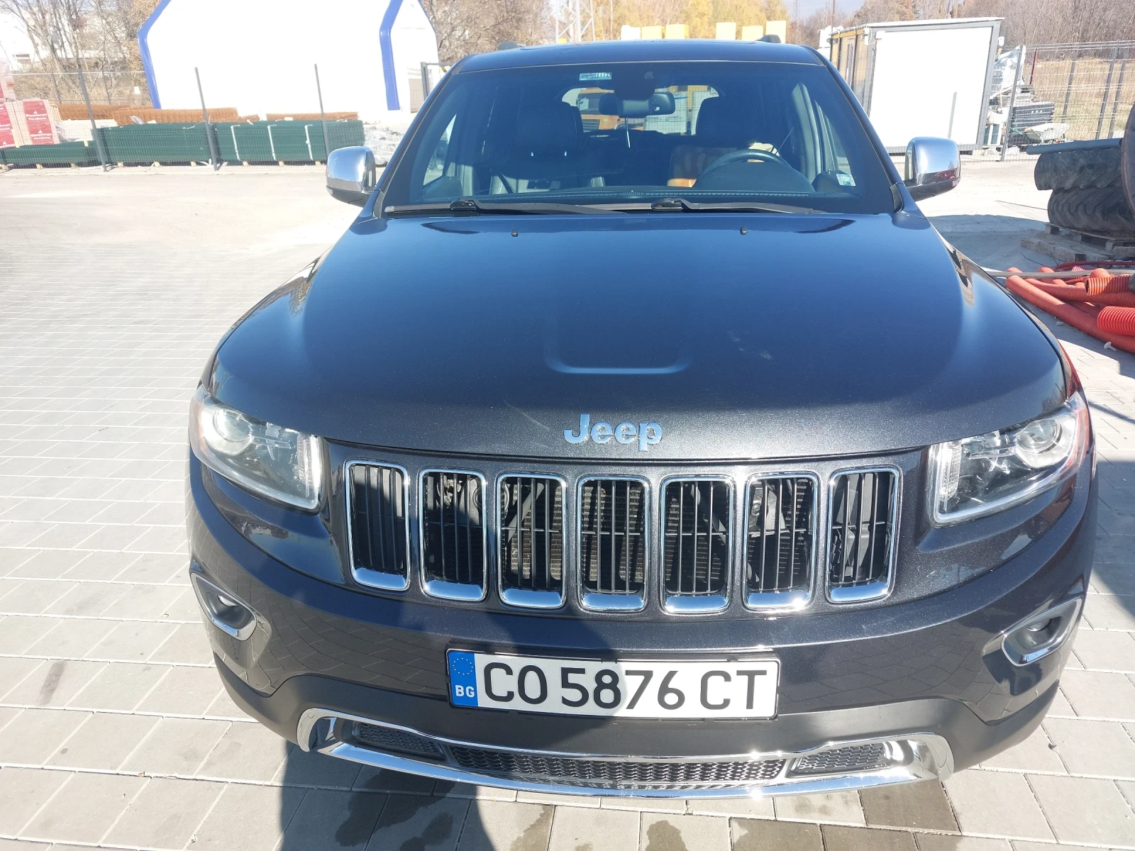 Jeep Grand cherokee 3.6  - изображение 2