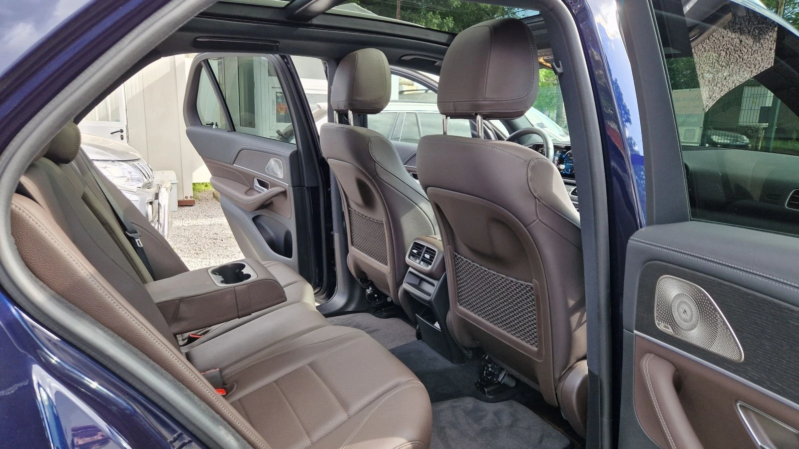 Mercedes-Benz GLE 350 AMG 4 MATIK. 14000  !!!+ . !!! | Mobile.bg   12