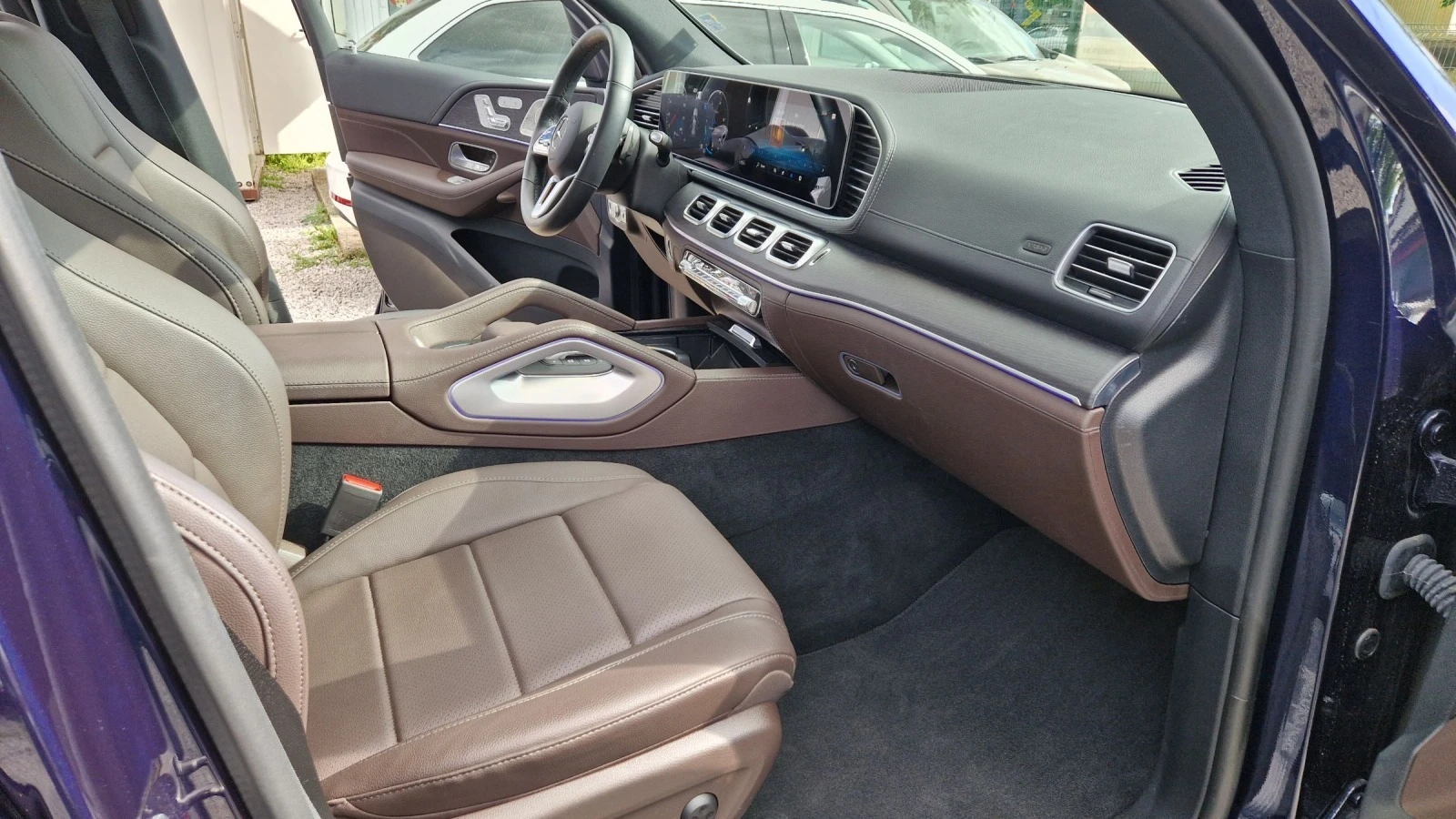 Mercedes-Benz GLE 350 AMG 4 MATIK. 14000  !!!+ . !!! | Mobile.bg   13