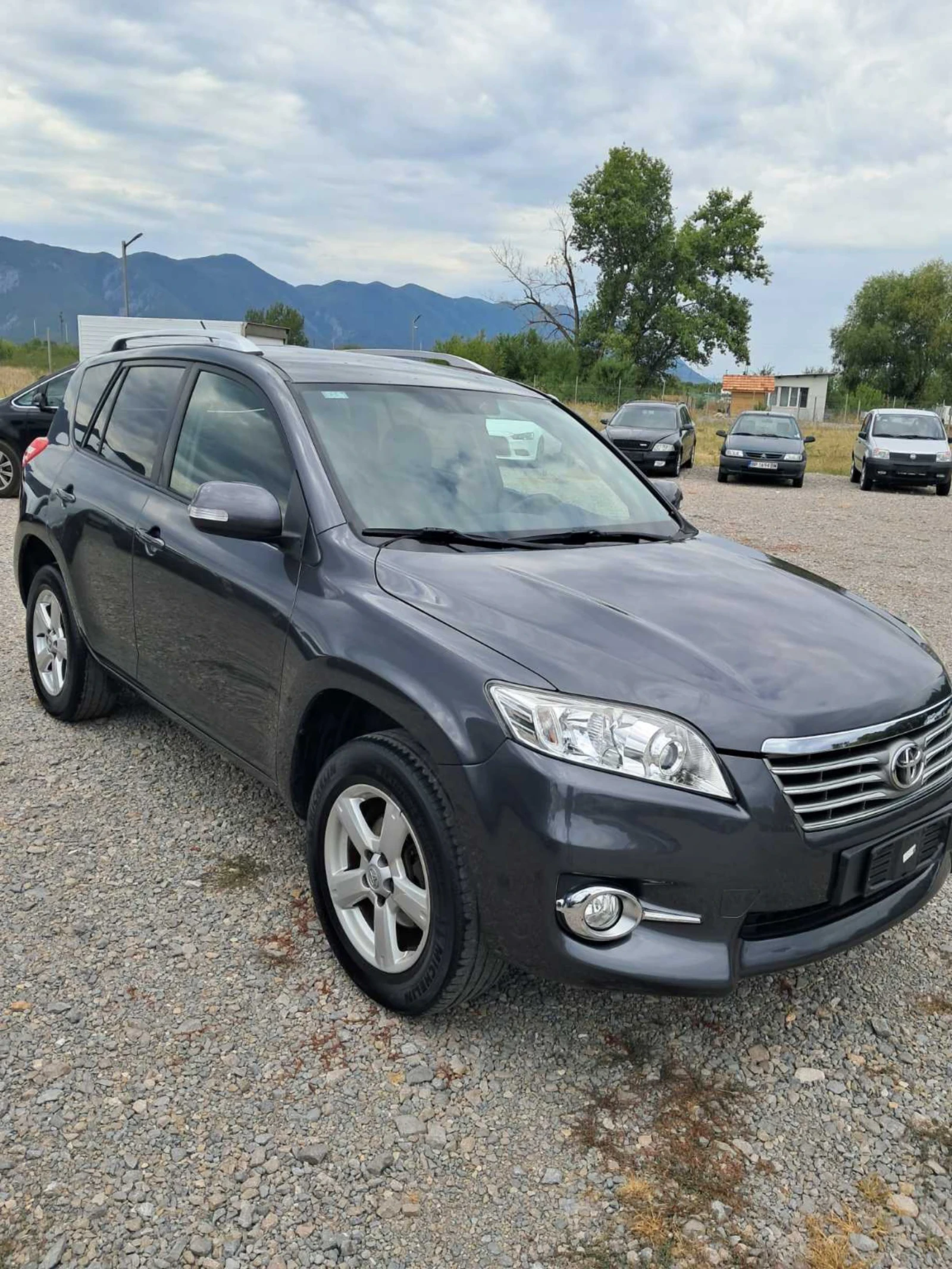 Toyota Rav4 2011г., 2.0 D4D, 150 к.с - изображение 4