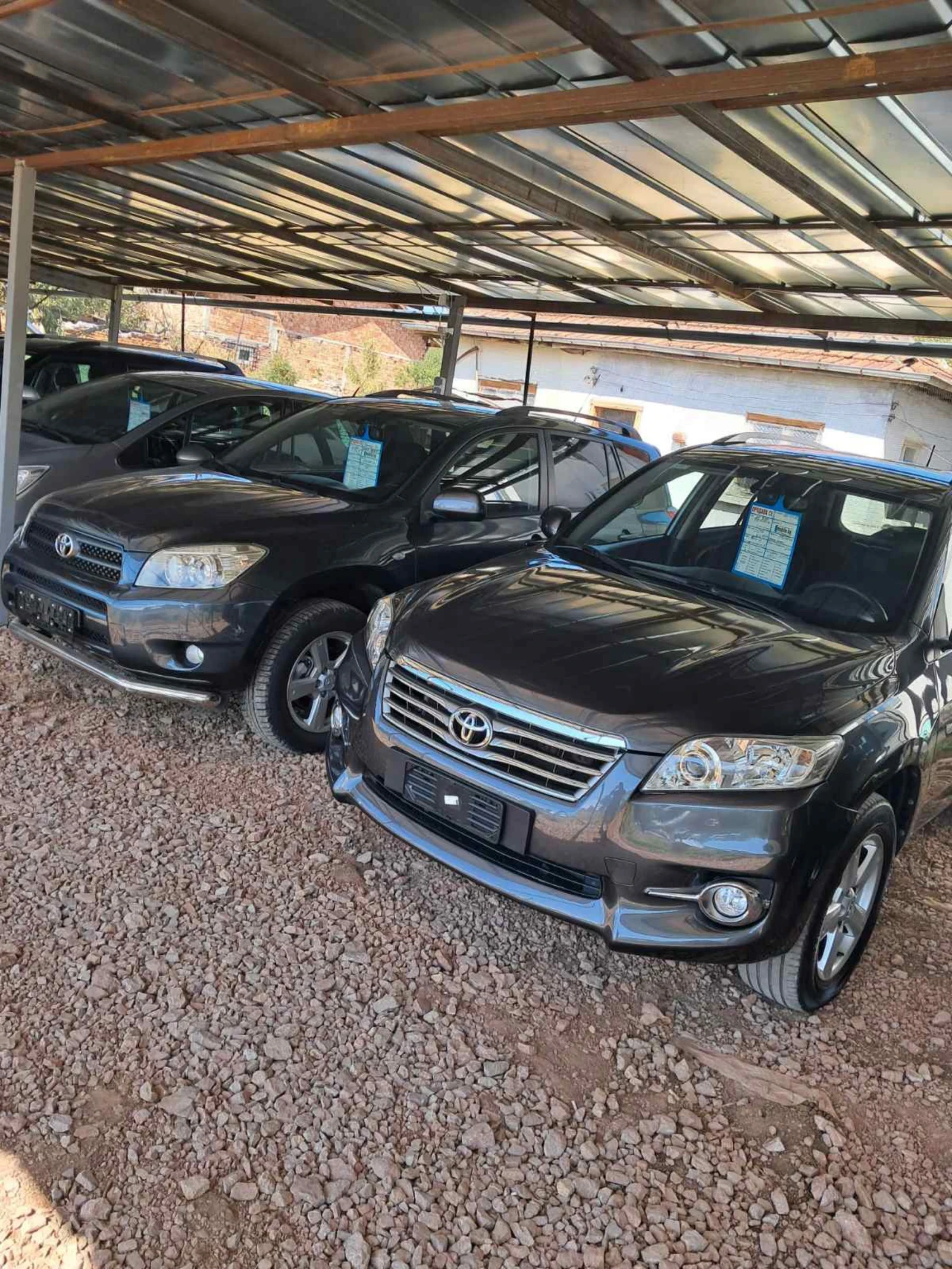 Toyota Rav4 2011г., 2.0 D4D, 150 к.с - изображение 8