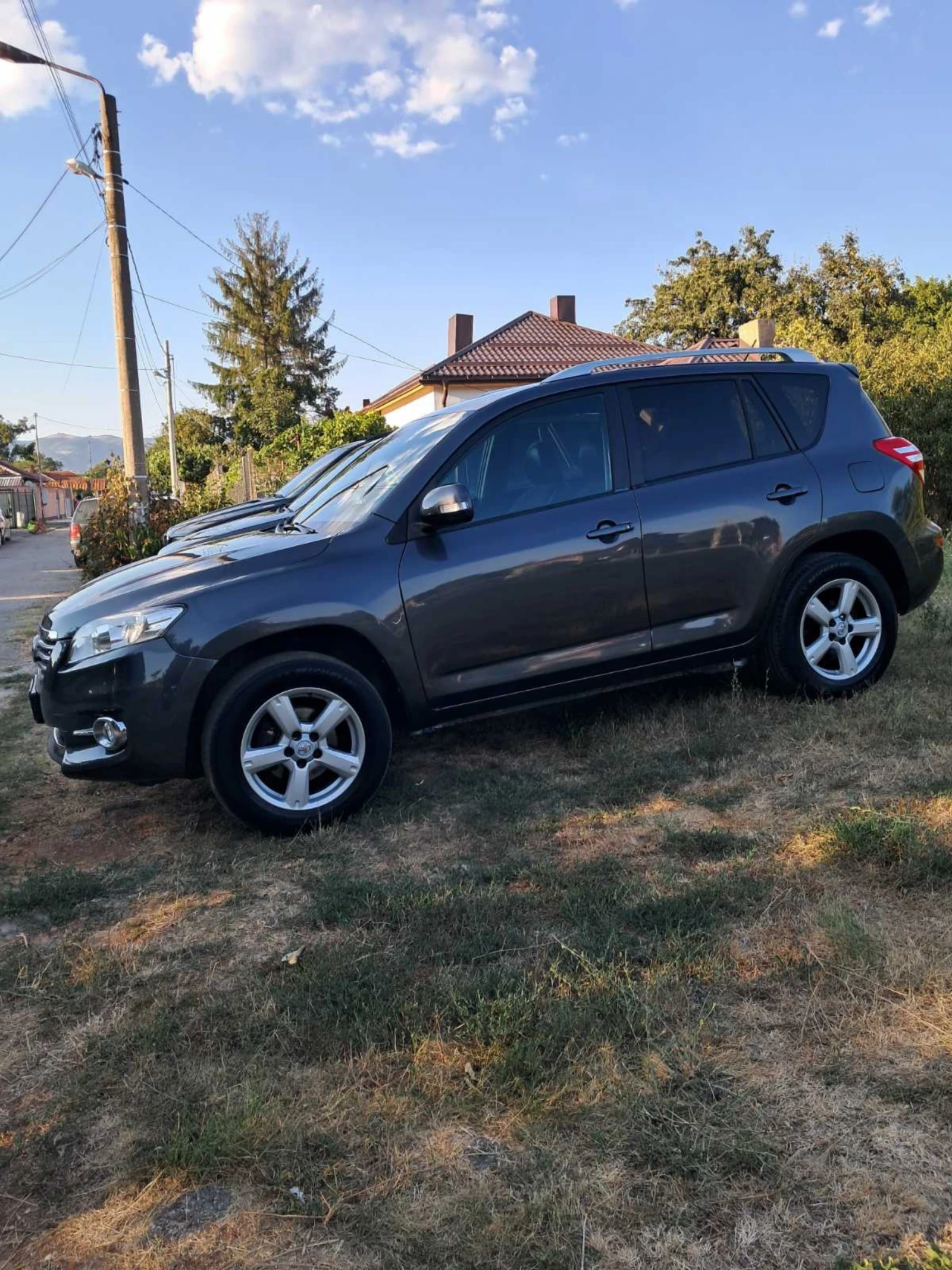 Toyota Rav4 2011г., 2.0 D4D, 150 к.с - изображение 5