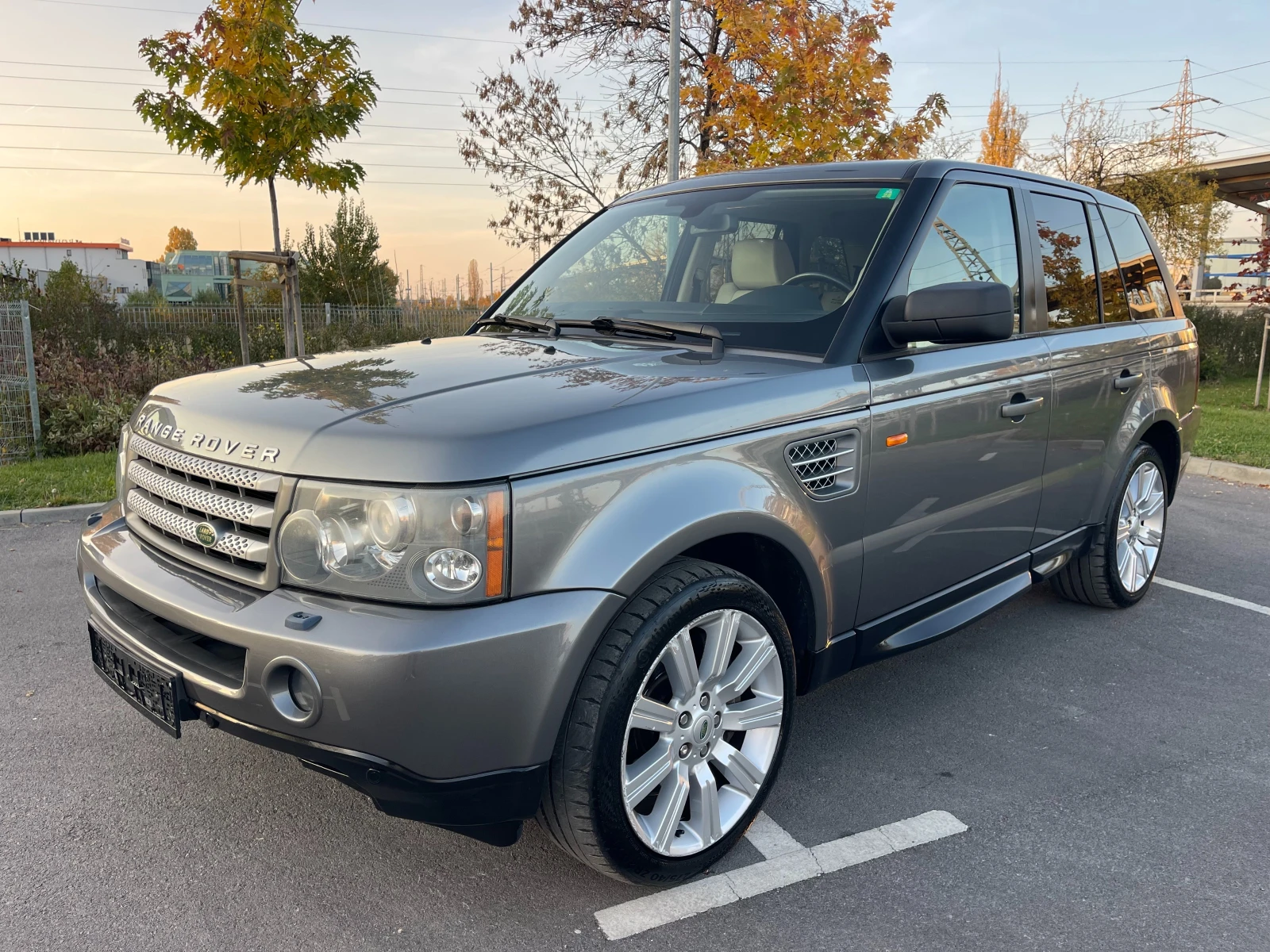 Land Rover Range Rover Sport * 3.6 TDV8* 272hp*  - [1] 