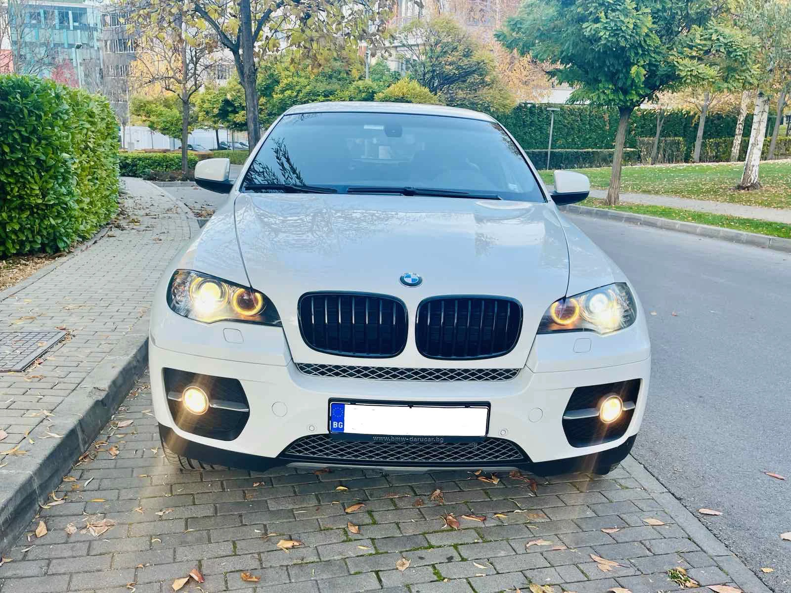 BMW X6 Xdrive 4.0 D - изображение 3