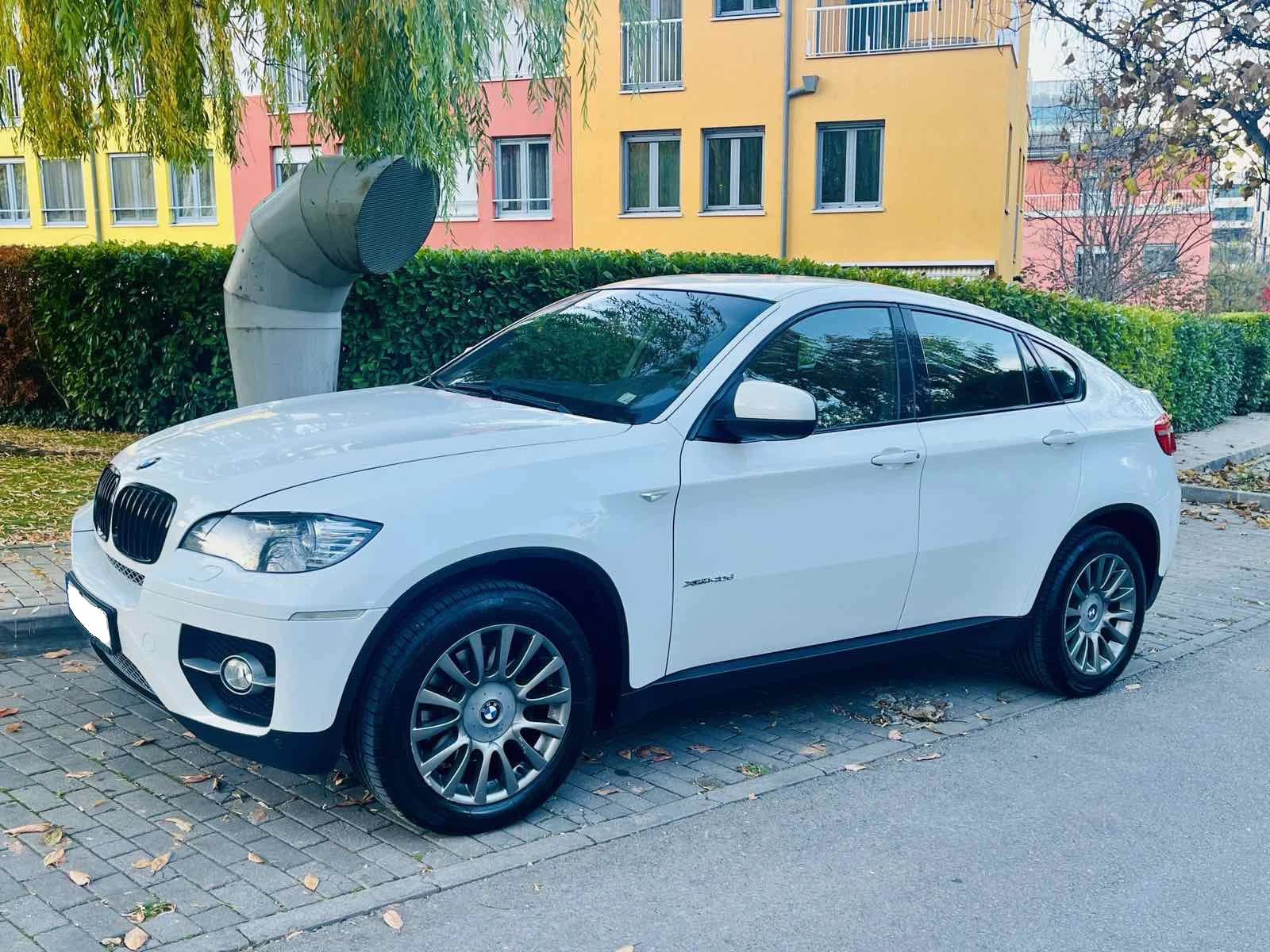 BMW X6 Xdrive 4.0 D - изображение 2