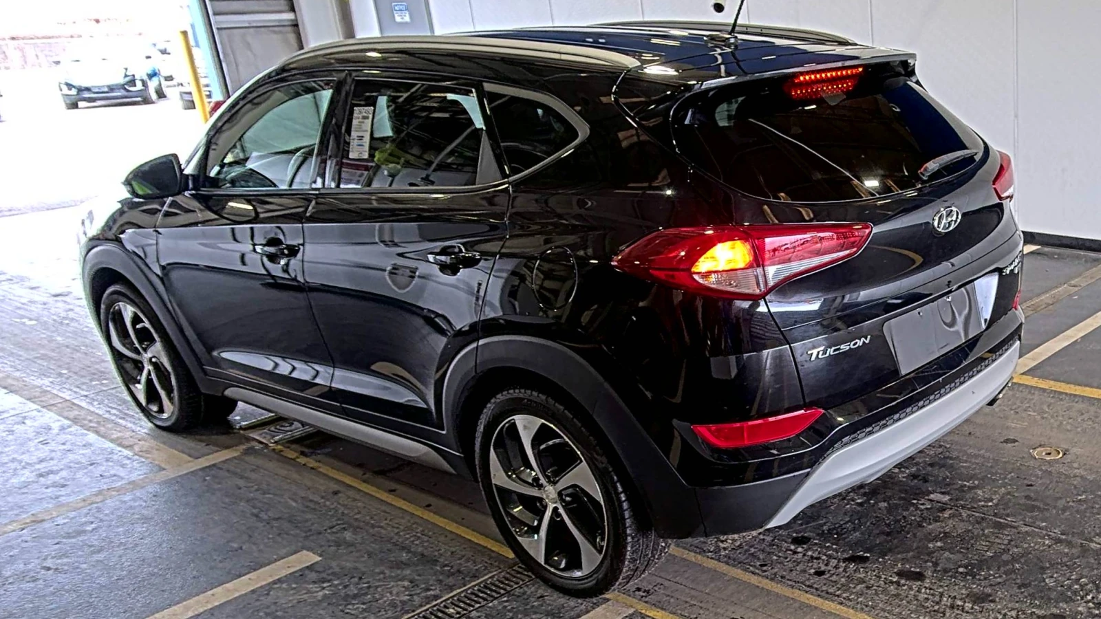 Hyundai Tucson Sport  - изображение 3