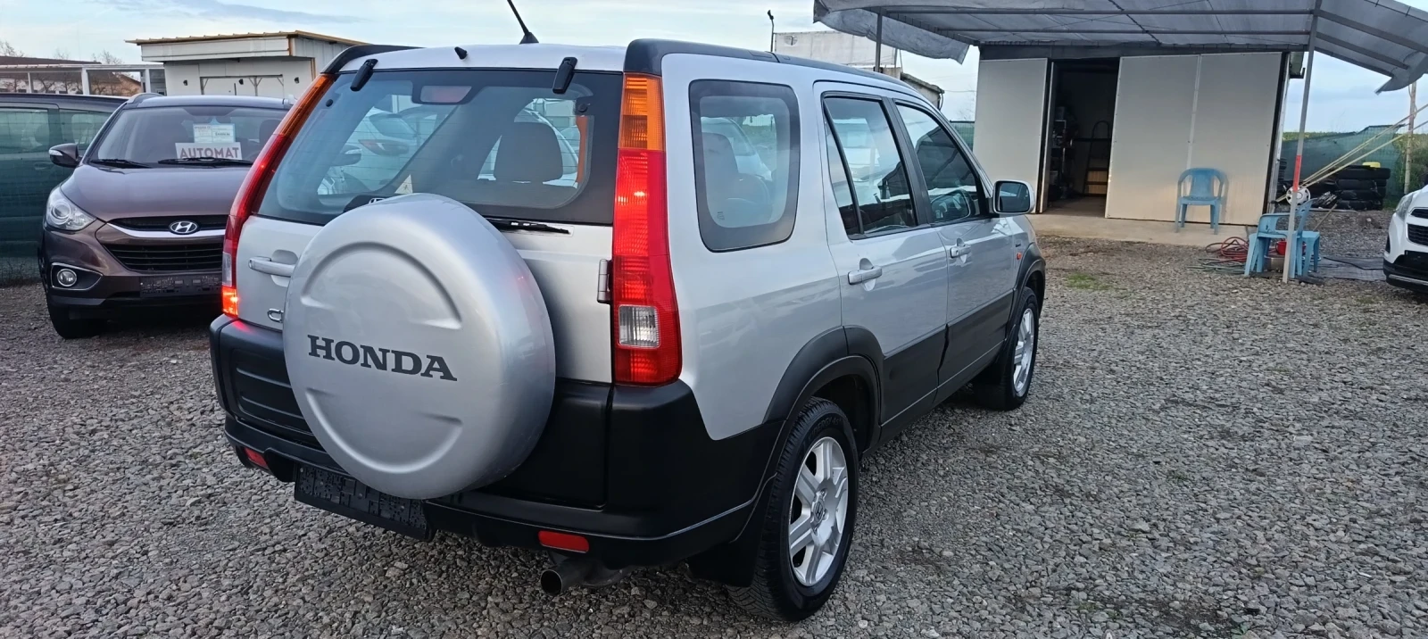 Honda Cr-v 2.0  * 44 * 186.  | Mobile.bg   3