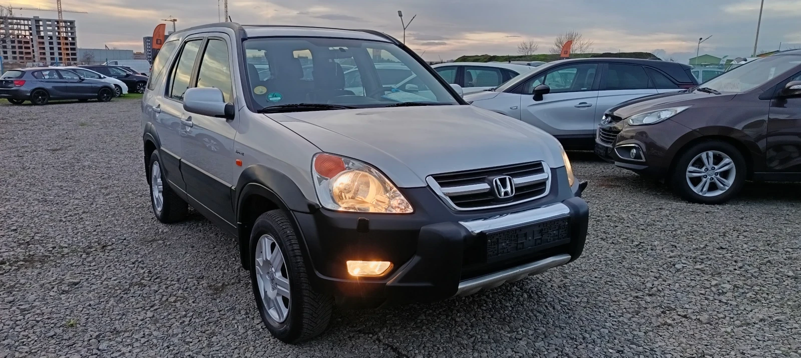 Honda Cr-v 2.0  * 44 * 186.  | Mobile.bg   2