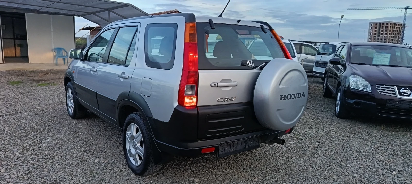 Honda Cr-v 2.0  * 44 * 186.  | Mobile.bg   4