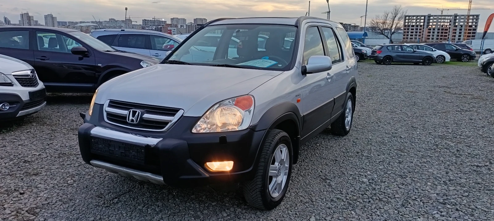 Honda Cr-v 2.0  * 44 * 186.  | Mobile.bg   6