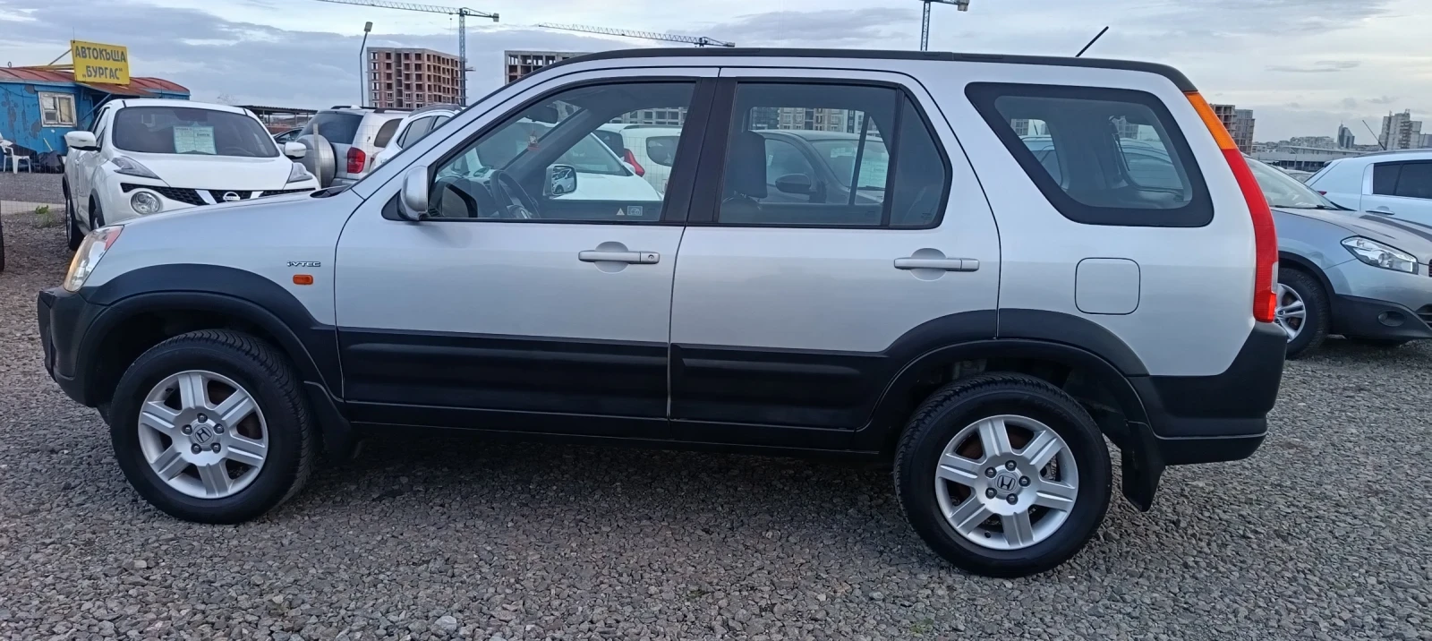 Honda Cr-v 2.0  * 44 * 186.  | Mobile.bg   5
