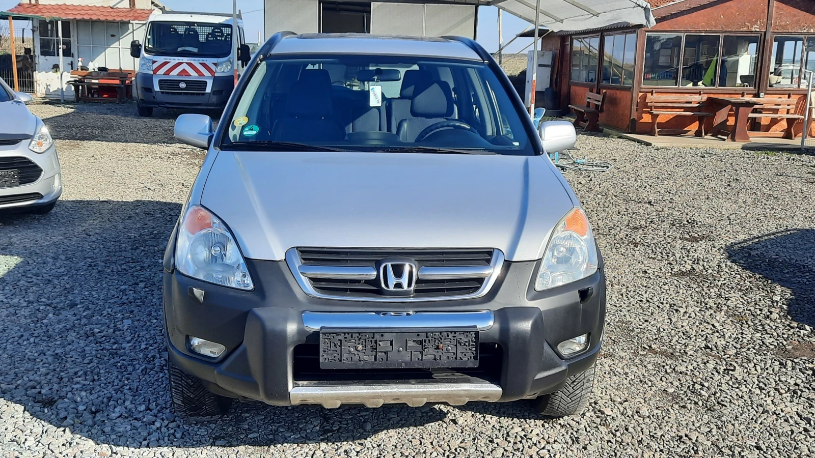 Honda Cr-v 2.0 Бензин * 4х4 * 186х.км  | Mobile.bg — изображение 1