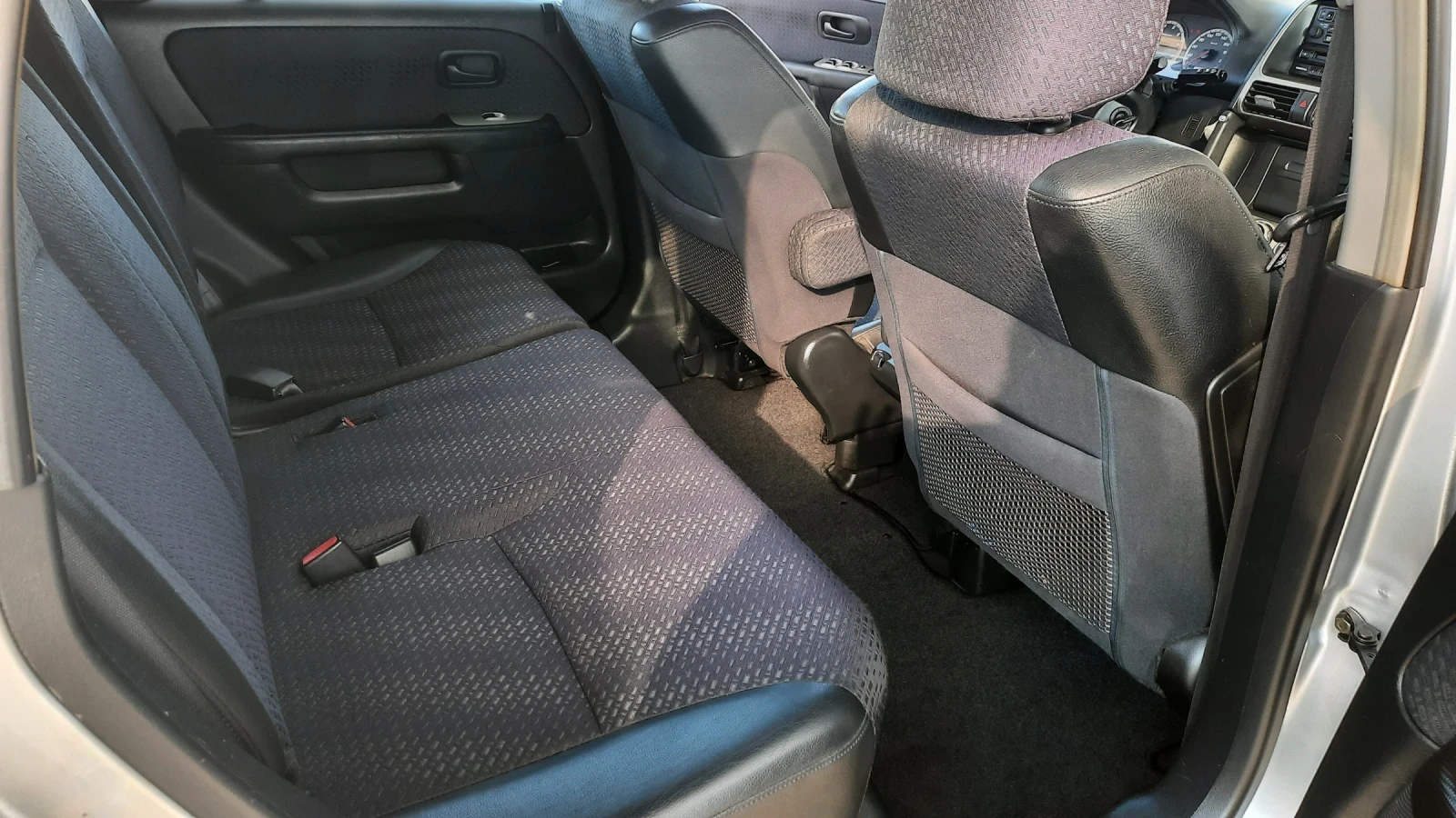 Honda Cr-v 2.0 Бензин * 4х4 * 186х.км  | Mobile.bg — изображение 11