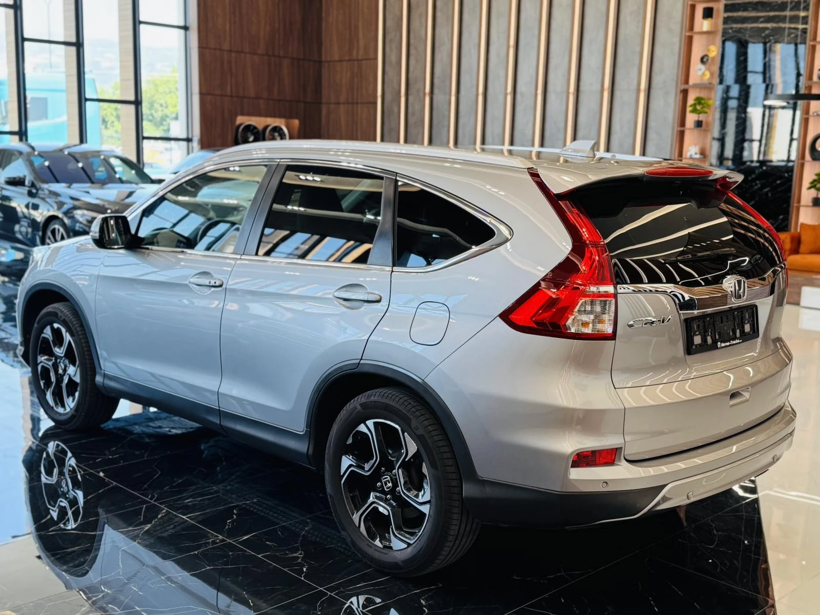 Honda Cr-v 1.6 i-dtec - изображение 4