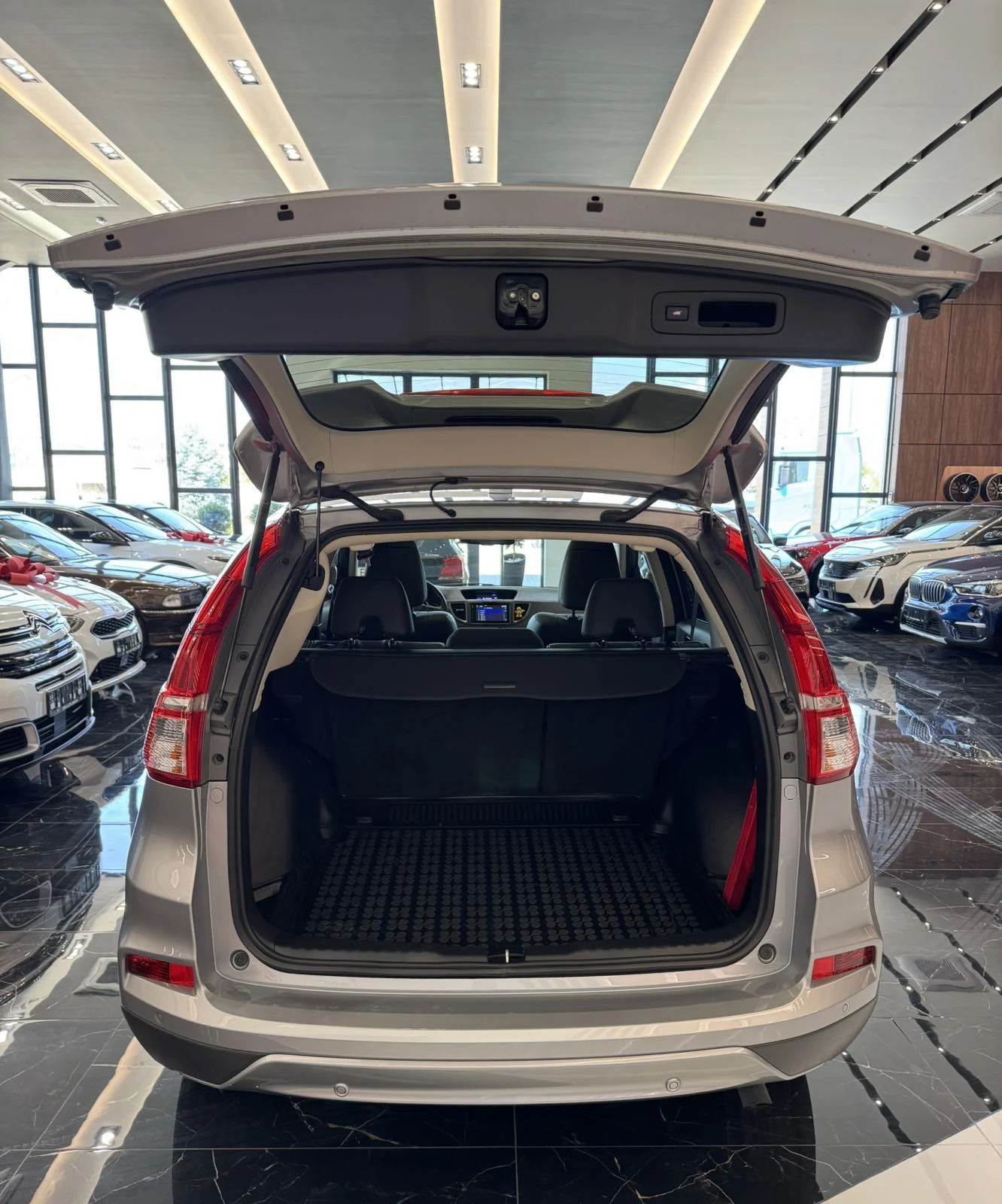 Honda Cr-v 1.6 i-dtec - изображение 9