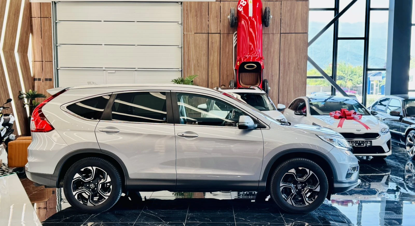 Honda Cr-v 1.6 i-dtec - изображение 3