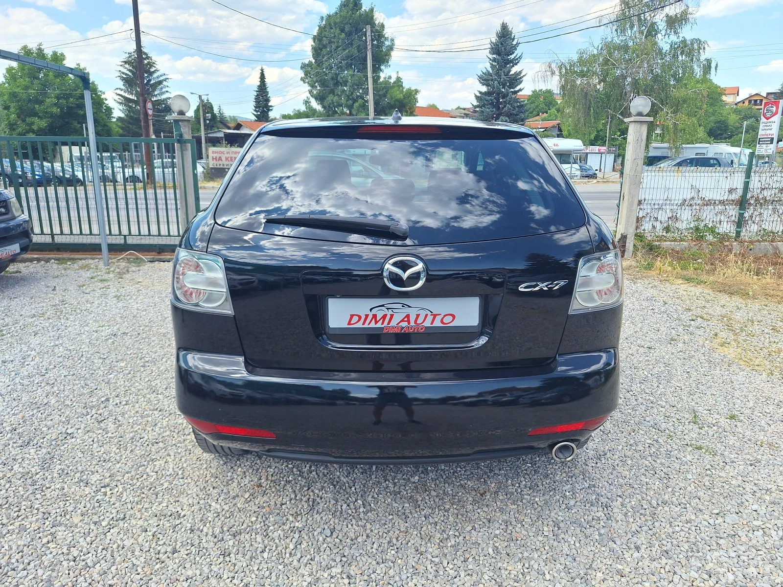 Mazda CX-7 2.2 172ks 4x4 face navi kamera! - изображение 4