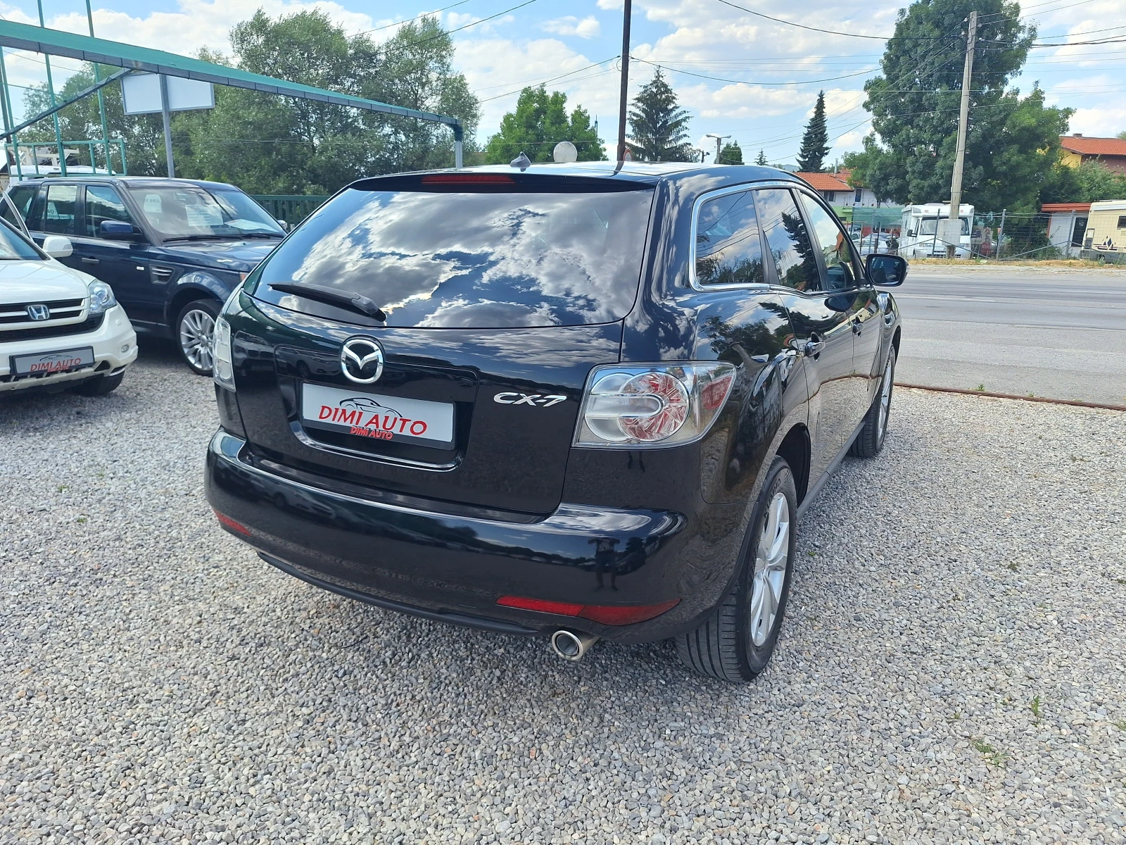 Mazda CX-7 2.2 172ks 4x4 face navi kamera! - изображение 3