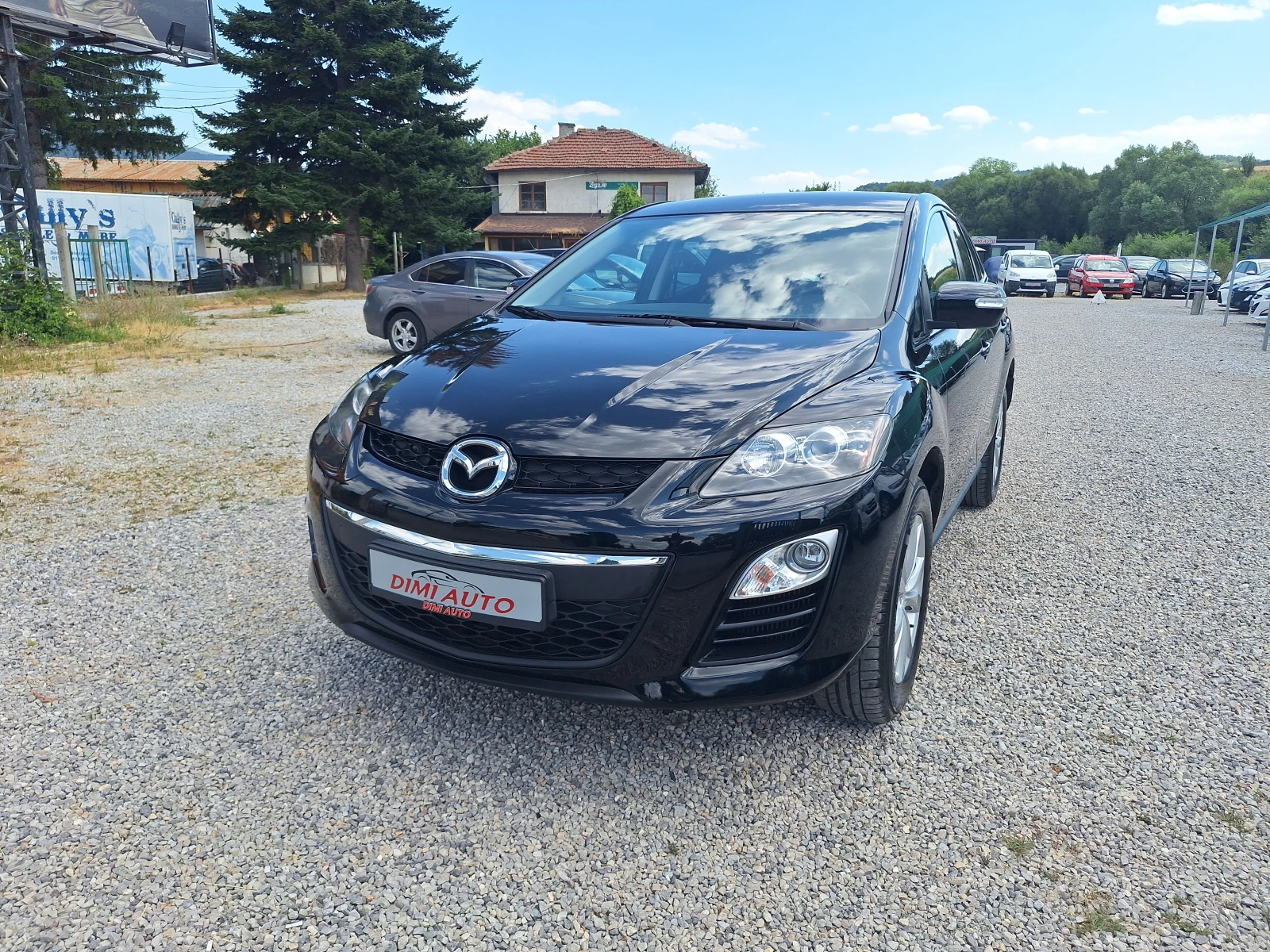 Mazda CX-7 2.2 172ks 4x4 face navi kamera! - изображение 7