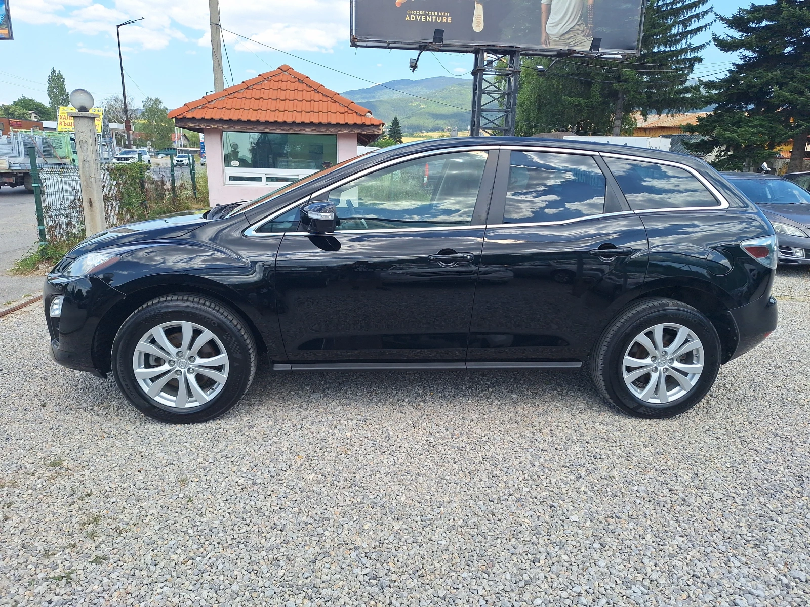 Mazda CX-7 2.2 172ks 4x4 face navi kamera! - изображение 6
