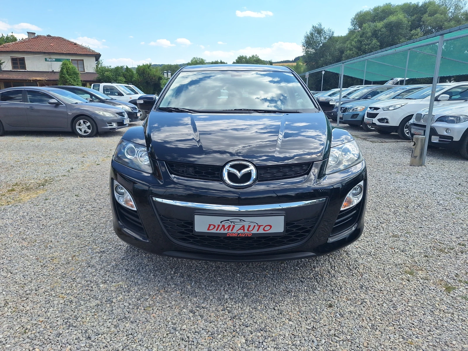 Mazda CX-7 2.2 172ks 4x4 face navi kamera! - изображение 8