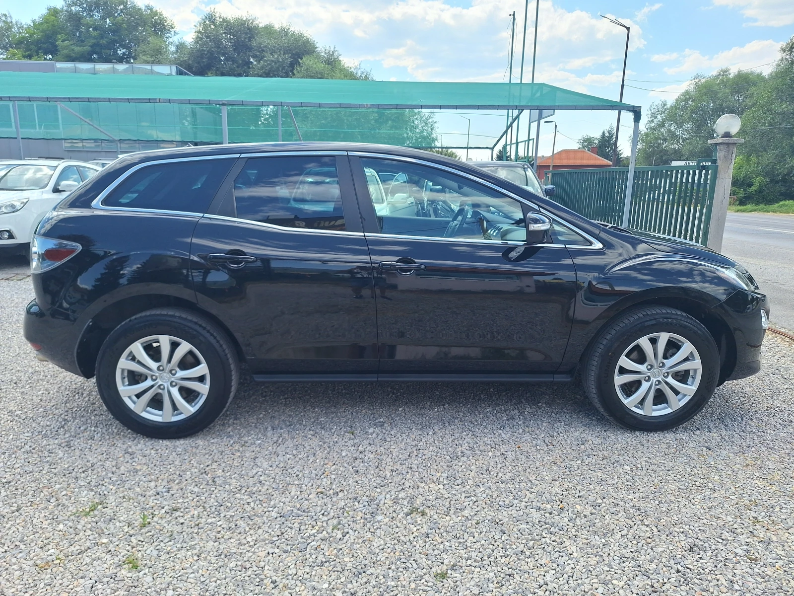 Mazda CX-7 2.2 172ks 4x4 face navi kamera! - изображение 2