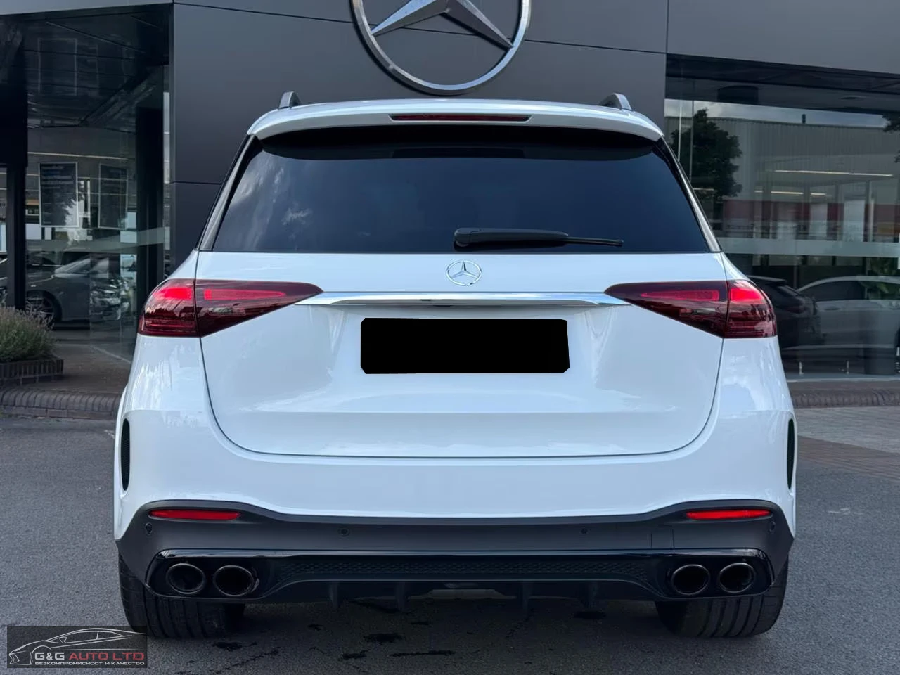 Mercedes-Benz GLE 53 4MATIC AMG/435HP/AHK/PANO/CAM/HUD/DIGI/BURM/AMBI/142g - изображение 6