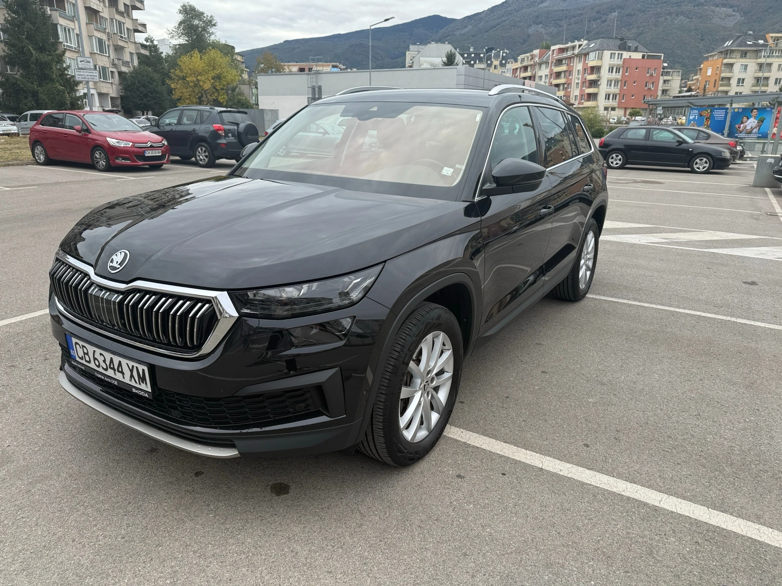 Skoda Kodiaq VISION 2. 0 TSI 4X4 - изображение 4