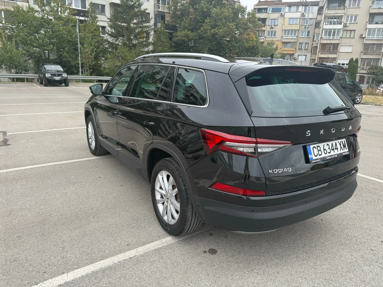 Skoda Kodiaq VISION 2. 0 TSI 4X4 - изображение 2