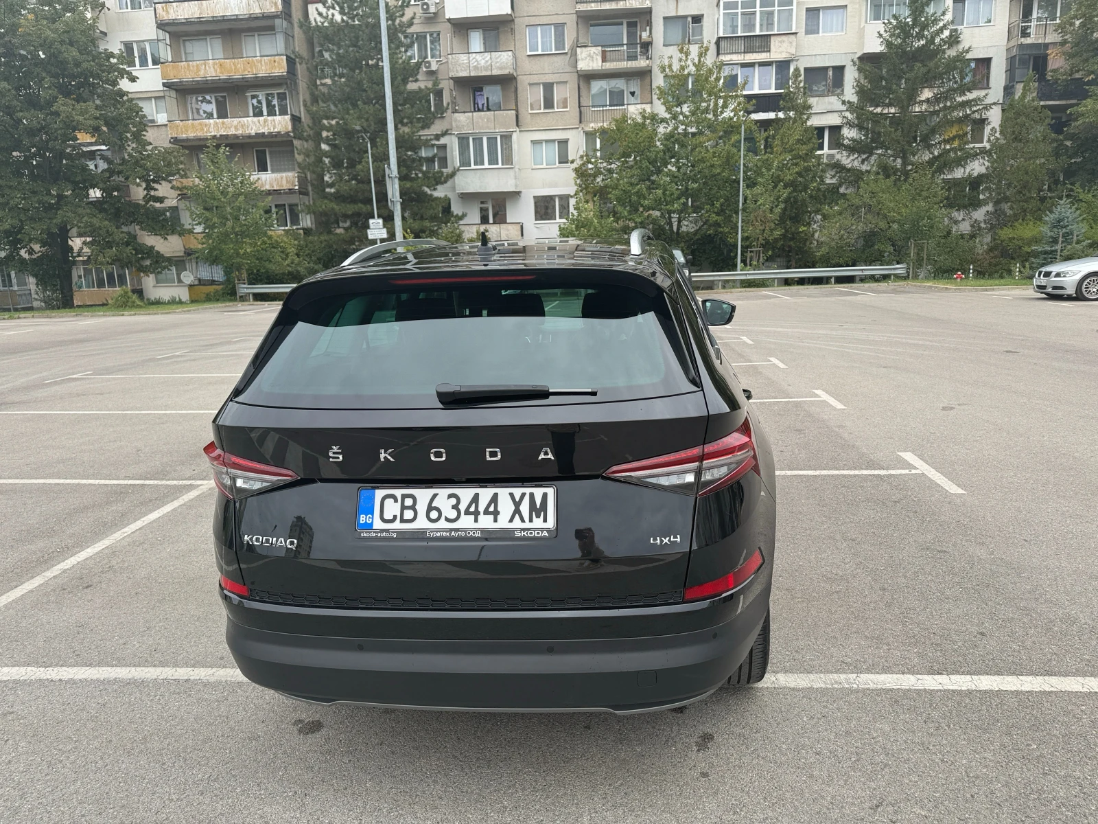 Skoda Kodiaq VISION 2. 0 TSI 4X4 - изображение 8