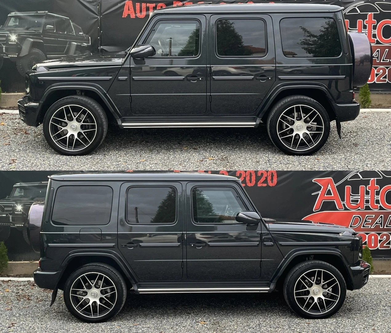 Mercedes-Benz G 350 FULL AMG* MULTIBEAM LED* 360* СОБСТВЕН ЛИЗИНГ - изображение 5